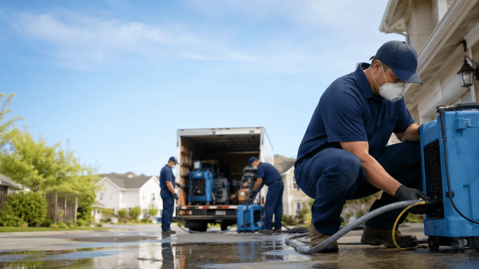 Trusted residential crawlspace mold remediation services in Paragon, IN